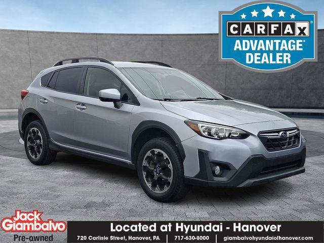 2022 Subaru Crosstrek Premium for sale in HANOVER, PA