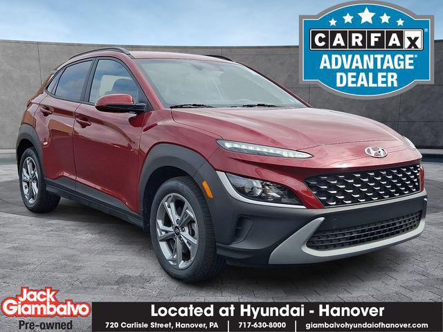 2023 Hyundai Kona SEL for sale in HANOVER, PA