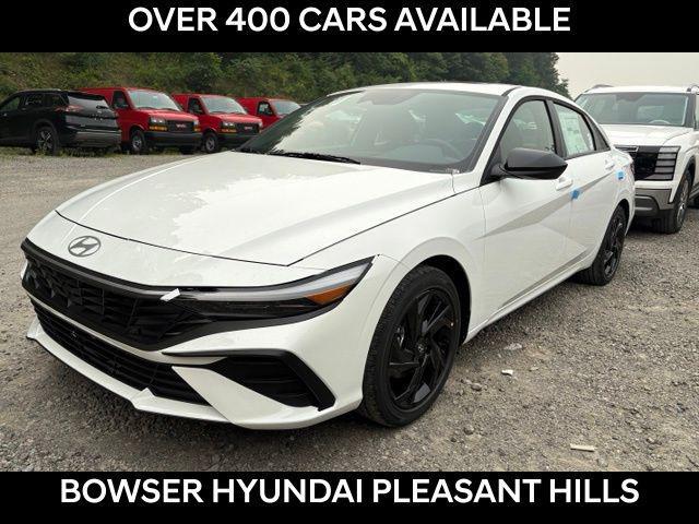 2026 Hyundai Elantra SEL Sport Plus for sale in PLEASANT HILLS, PA