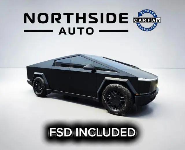2024 Tesla Cybertruck All-Wheel Drive for sale in Indianapolis, IN