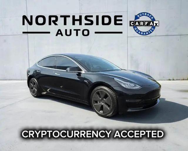2020 Tesla Model 3 Long Range Dual Motor All-Wheel Drive for sale in Indianapolis, IN