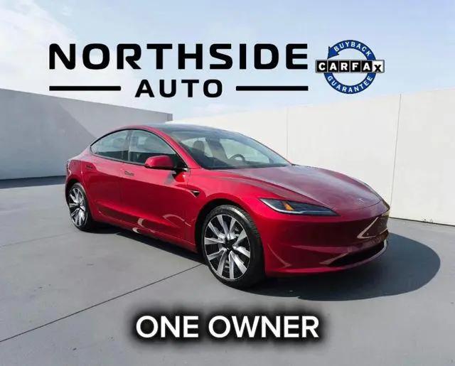 2025 Tesla Model 3 Long Range All-Wheel Drive for sale in Indianapolis, IN