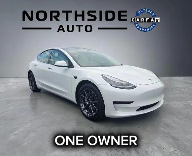 2020 Tesla Model 3 Standard Range Plus Rear-Wheel Drive for sale in Indianapolis, IN