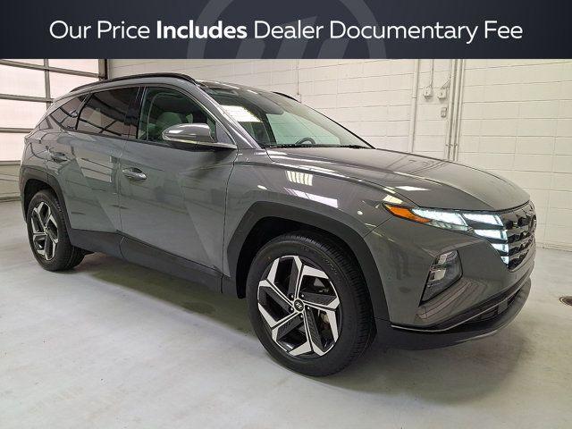 2024 Hyundai Tucson Limited for sale in WILKES-BARRE, PA
