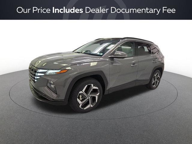 2024 Hyundai Tucson Limited for sale in WILKES-BARRE, PA