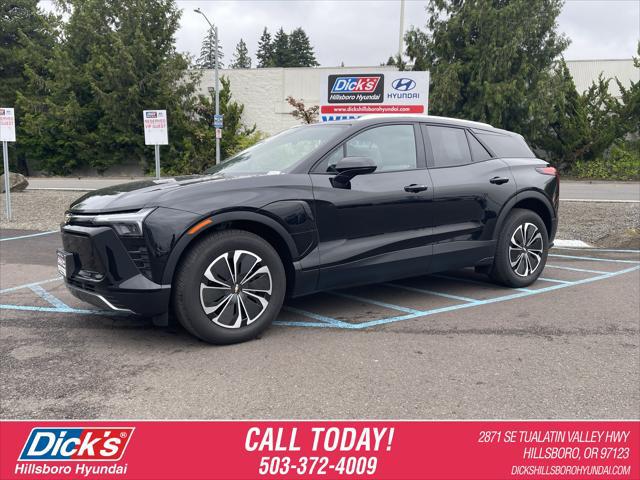 2024 Chevrolet V Blazer eAWD 2LT for sale in HILLSBORO, OR
