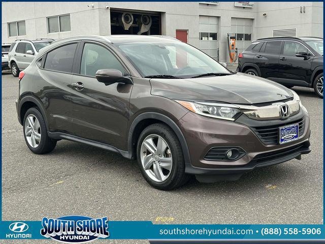 2019 Honda HR-V EX for sale in VALLEY STREAM, NY