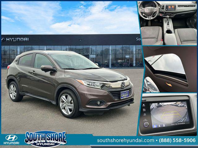 2019 Honda HR-V EX for sale in VALLEY STREAM, NY