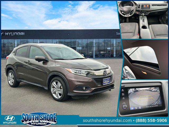 2019 Honda HR-V EX for sale in VALLEY STREAM, NY