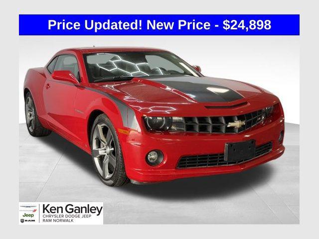 2010 Chevrolet Camaro 2SS for sale near NORWALK, OH
