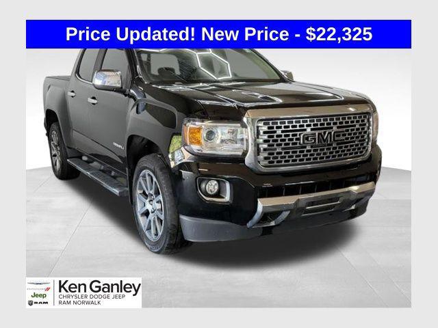 2018 GMC Canyon Denali for sale in NORWALK, OH