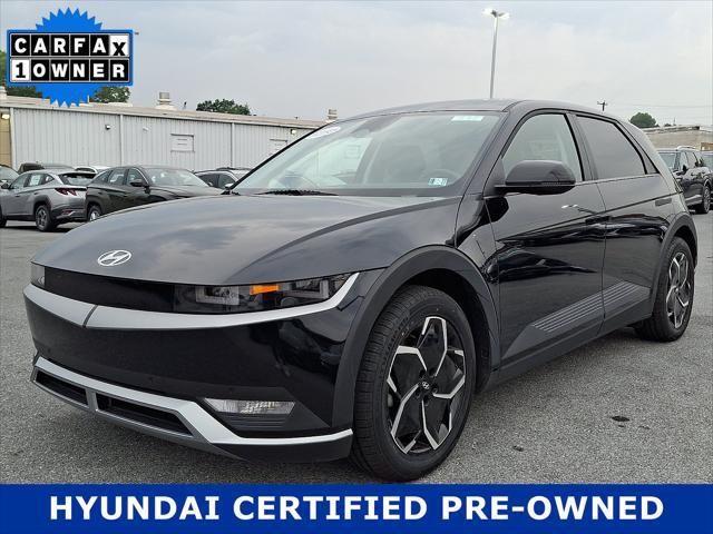 2023 Hyundai IONIQ 5 SEL for sale in HARRISBURG, PA