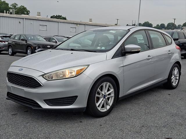 2015 Ford Focus SE for sale in HARRISBURG, PA