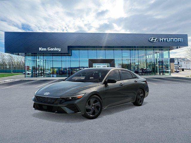 2026 Hyundai Elantra SEL Sport for sale in NORWALK, OH