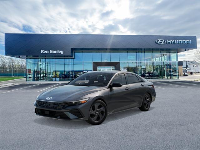 2026 Hyundai Elantra SEL Sport for sale in NORWALK, OH