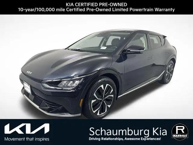 2024 Kia EV6 Wind for sale in Schaumburg, IL