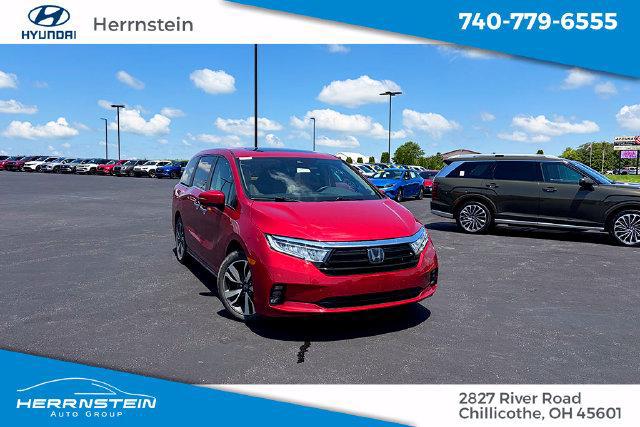 2024 Honda Odyssey Touring for sale near CHILLICOTHE, OH