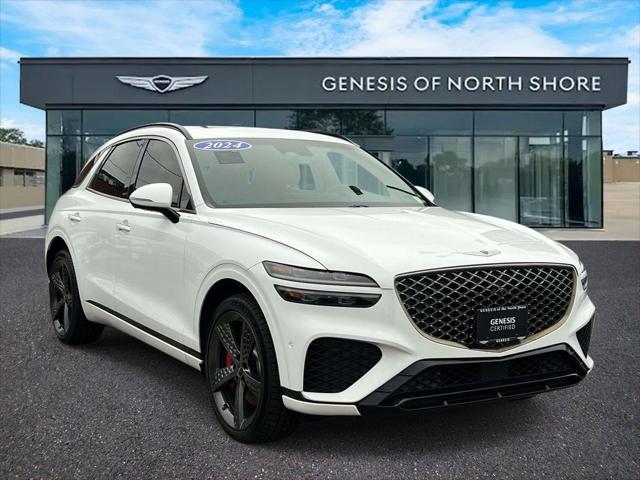 2024 Genesis GV70 3.5T AWD Sport for sale in HICKSVILLE, NY