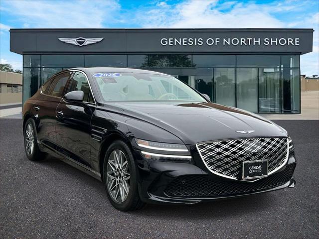 2026 Genesis G80 2.5T AWD for sale in HICKSVILLE, NY