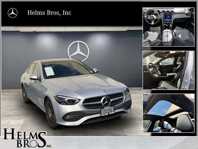 2026 Mercedes-Benz C-CLASS C 300 C 300 4MATIC for sale in Bayside, NY