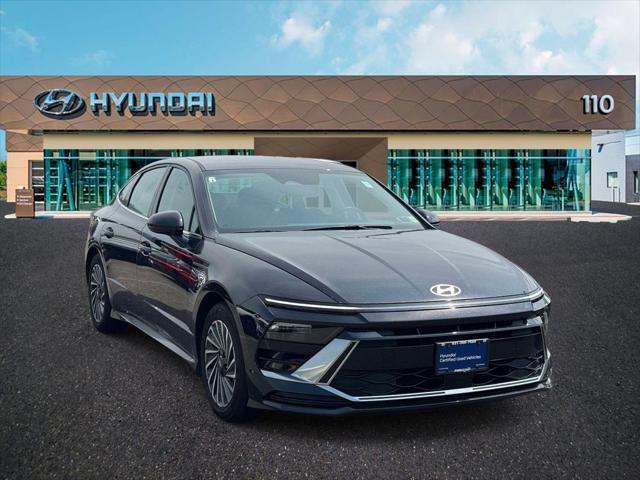 2025 Hyundai Sonata Hybrid SEL for sale in FARMINGDALE, NY