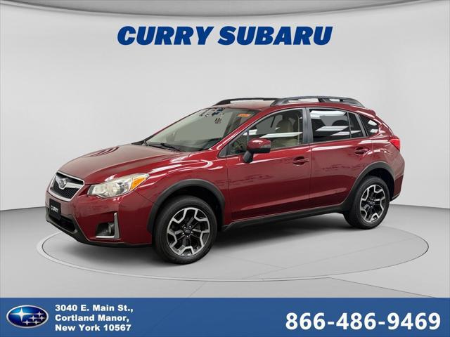 2017 Subaru Crosstrek 2.0i Limited for sale in CORTLANDT MANOR, NY