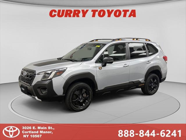 2024 Subaru Forester Wilderness for sale in CORTLANDT MANOR, NY