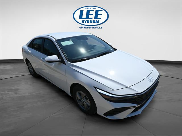 2025 Hyundai Elantra SE for sale in FAYETTEVILLE, NC