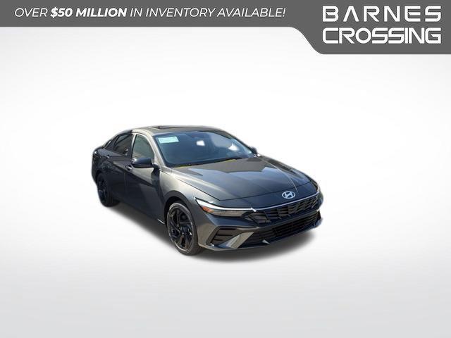 2026 Hyundai Elantra SEL Sport Plus for sale in TUPELO, MS