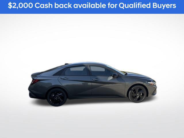 2026 Hyundai Elantra SEL Sport Plus