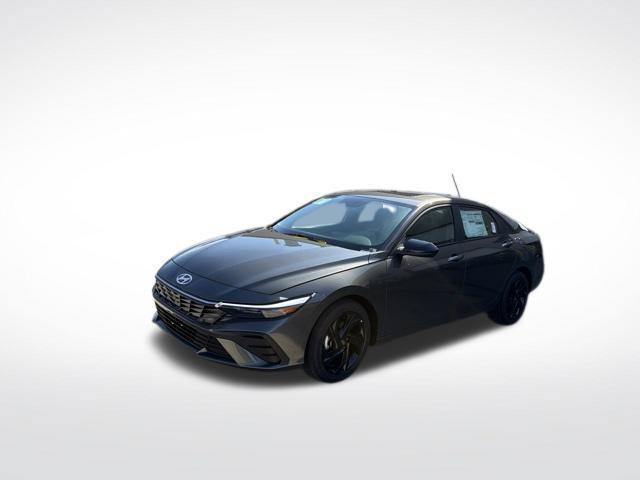 2026 Hyundai Elantra SEL Sport Plus