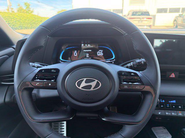 2026 Hyundai Elantra SEL Sport Plus