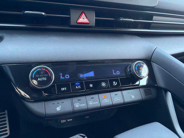 2026 Hyundai Elantra SEL Sport Plus