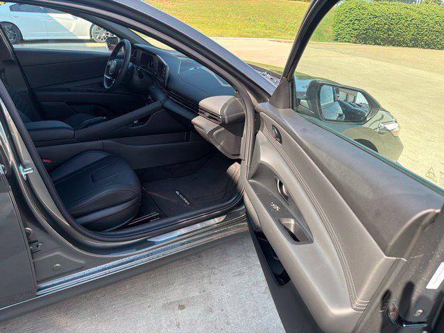 2026 Hyundai Elantra SEL Sport Plus