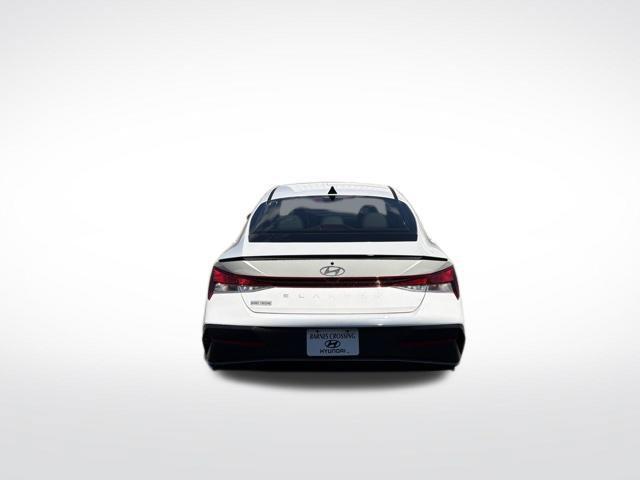 2026 Hyundai Elantra SEL Sport Plus