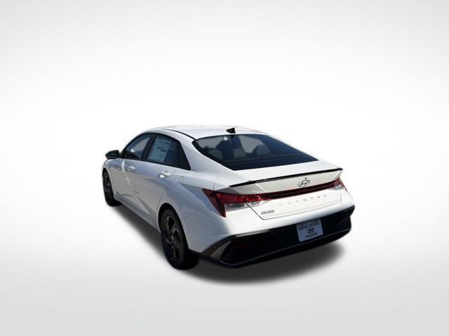 2026 Hyundai Elantra SEL Sport Plus