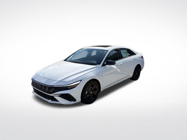 2026 Hyundai Elantra SEL Sport Plus