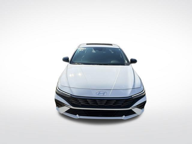 2026 Hyundai Elantra SEL Sport Plus