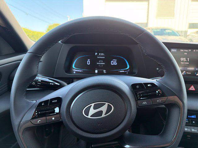 2026 Hyundai Elantra SEL Sport Plus