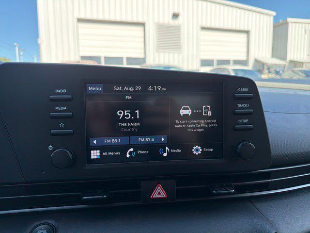 2026 Hyundai Elantra SEL Sport Plus