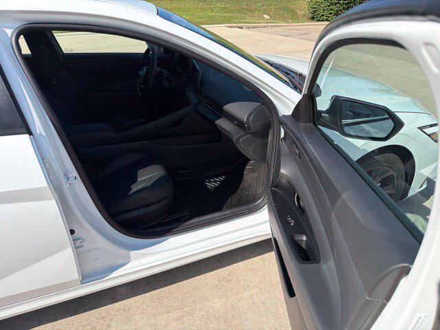 2026 Hyundai Elantra SEL Sport Plus
