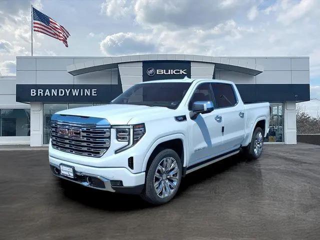 2026 GMC Sierra 1500 Crew Cab, Short Bed, Denali, 4WD for sale in Brandywine, MD
