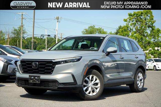 2024 Honda CR-V LX AWD for sale in QUEENSBURY, NY