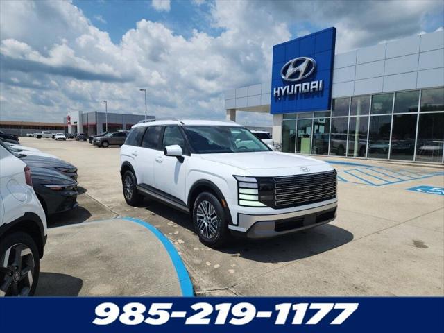 2026 Hyundai Palisade Blue SEL 7P for sale in HOUMA, LA