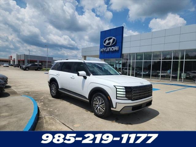 2026 Hyundai Palisade Blue SEL Premium 7P for sale in HOUMA, LA