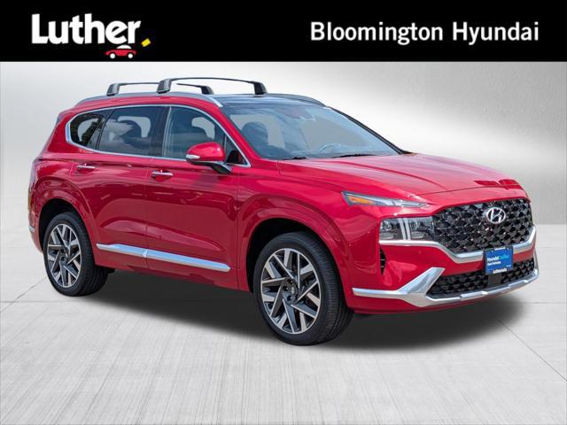 2023 Hyundai Santa Fe Calligraphy for sale in BLOOMINGTON, MN