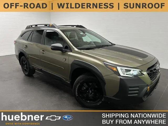 2022 Subaru Outback Wilderness for sale in Carrollton, OH