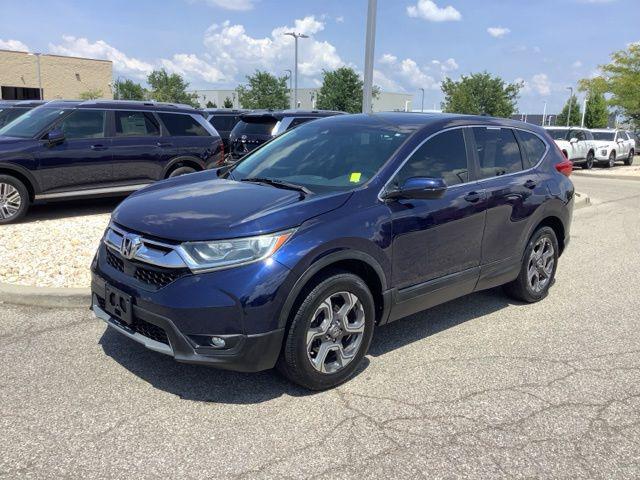 2018 Honda CR-V EX-L for sale in AVON, IN