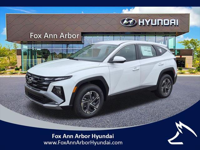 2026 Hyundai Tucson Hybrid Blue SE for sale in ANN ARBOR, MI