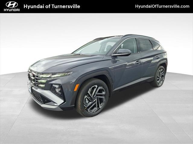 2026 Hyundai Tucson Hybrid Limited for sale in TURNERSVILLE, NJ